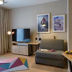 Adagio Center 4* Zürich