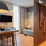Apartmanhotel Adagio Center 4*
