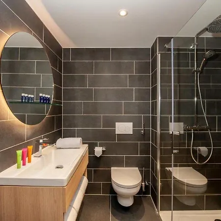 Adagio Center Hotel Zürich