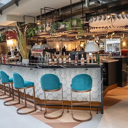 Adagio Center Apart Otel Zürih