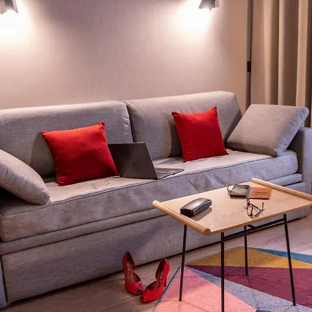 Adagio Center Lejlighedshotel