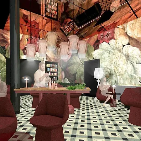 아파트호텔 Adagio Center 4*