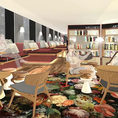 Adagio Center Hotel 4*