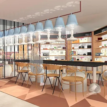 아파트호텔 Adagio Center 취리히