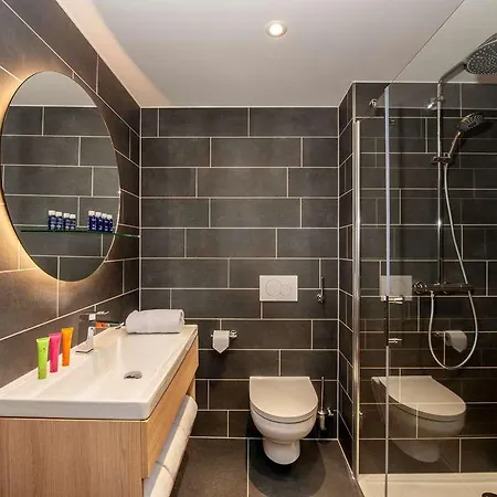 Hotel Adagio Center Zürich