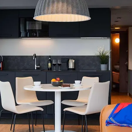 Adagio Center Hotel Zürich