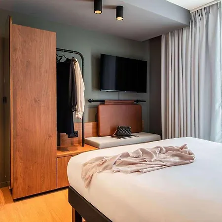 Szálloda Adagio Center 4*