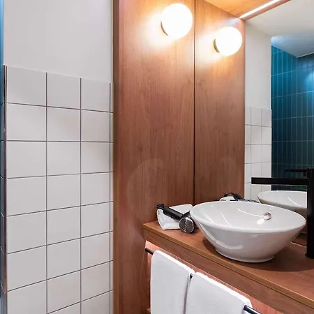 Adagio Center Hotel Zürich