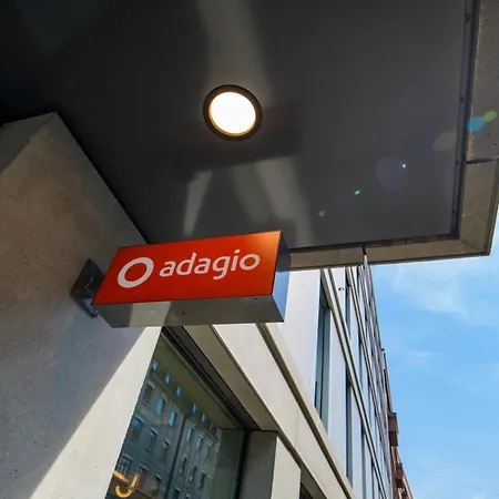 Ξενοδοχείο με διαμερίσματα Adagio Center