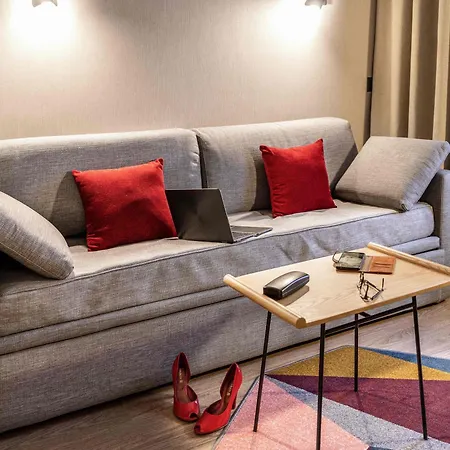 Adagio Center Lejlighedshotel