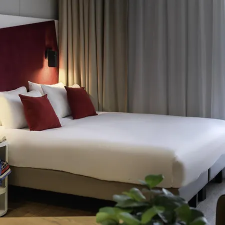 Adagio Center Apart Otel 4*