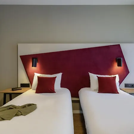 Lejlighedshotel Adagio Center