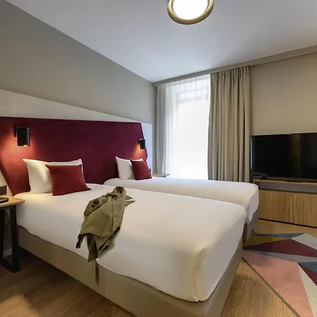 Lejlighedshotel Adagio Center 4*