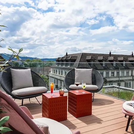 Aparthotel Adagio Center Zurich