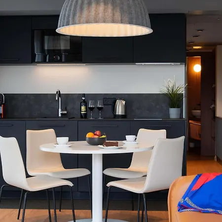 Adagio Center 4* Zürih