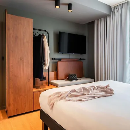 Lejlighedshotel Adagio Center