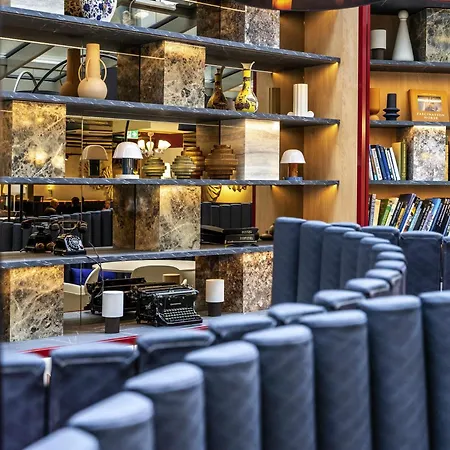 Adagio Center 4* Zürich