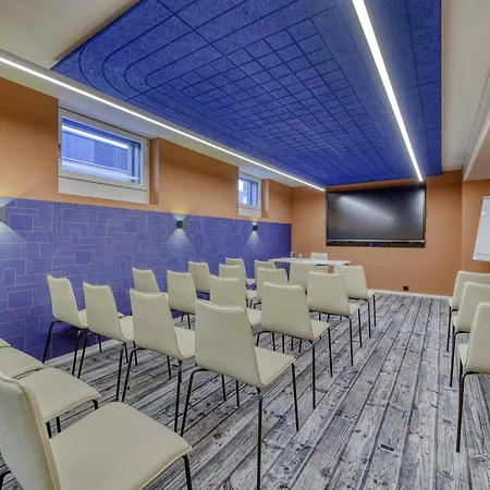 Lejlighedshotel Adagio Center 4*