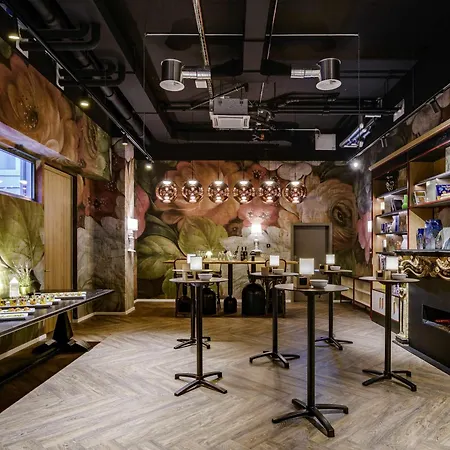 아파트호텔 Adagio Center