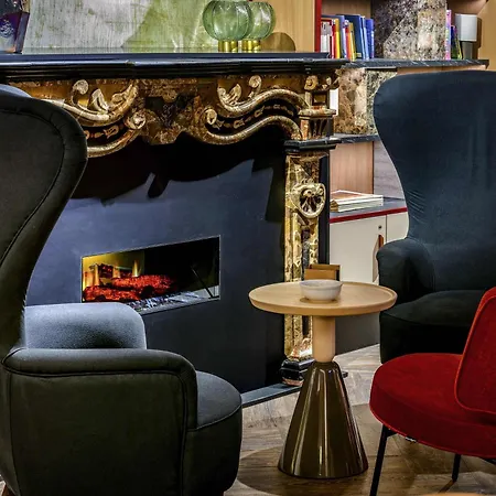 Lejlighedshotel Adagio Center Zürich