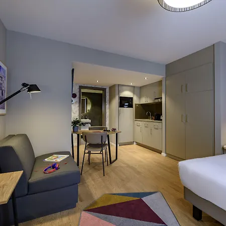 Adagio Center Zürich