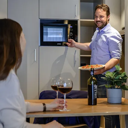 Adagio Center 4* Zürich