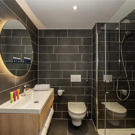 아파트호텔 Adagio Center 취리히