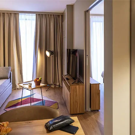 Adagio Center Lejlighedshotel