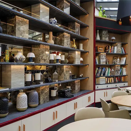 Adagio Center 4* Zürich