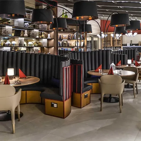 Adagio Center 4* Zürich