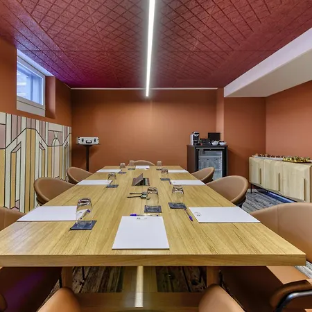 Aparthotel Adagio Center Zurich