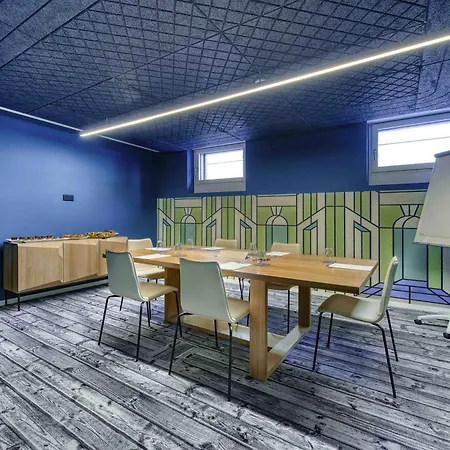 公寓式酒店 Adagio Center 苏黎世