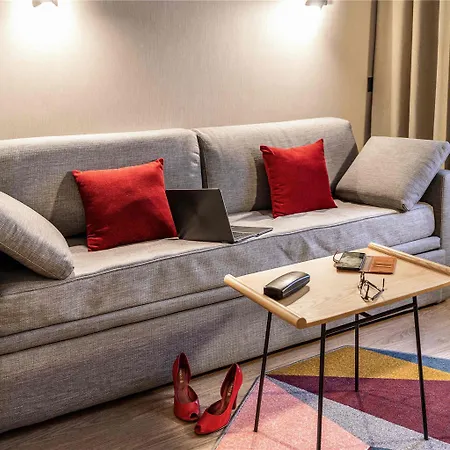 Lejlighedshotel Adagio Center Zürich