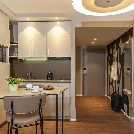 Adagio Center Ξενοδοχείο με διαμερίσματα