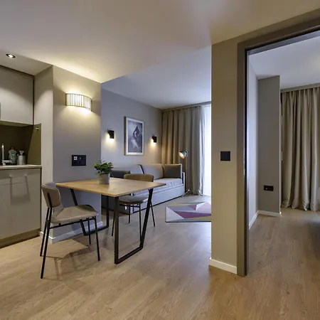 Adagio Center 4* Ζυρίχη