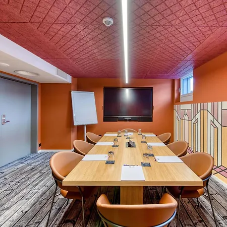 Adagio Center ציריך