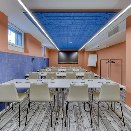Adagio Center 4* ציריך
