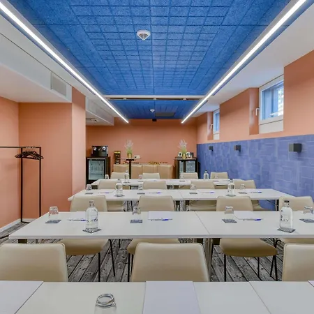 Lägenhetshotell Adagio Center