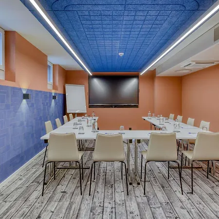 Adagio Center מלון דירות ציריך