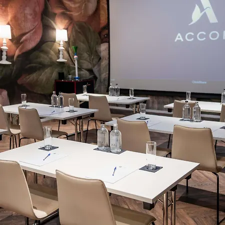 Adagio Center 4* Zürich