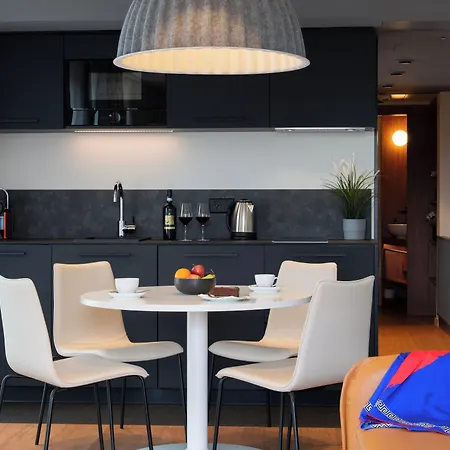 Aparthotel Adagio Center