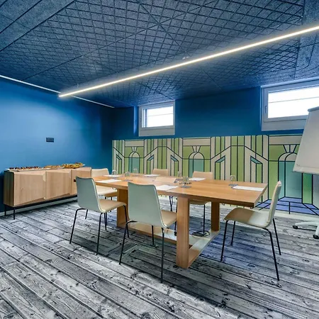 Adagio Center 4* Zürich