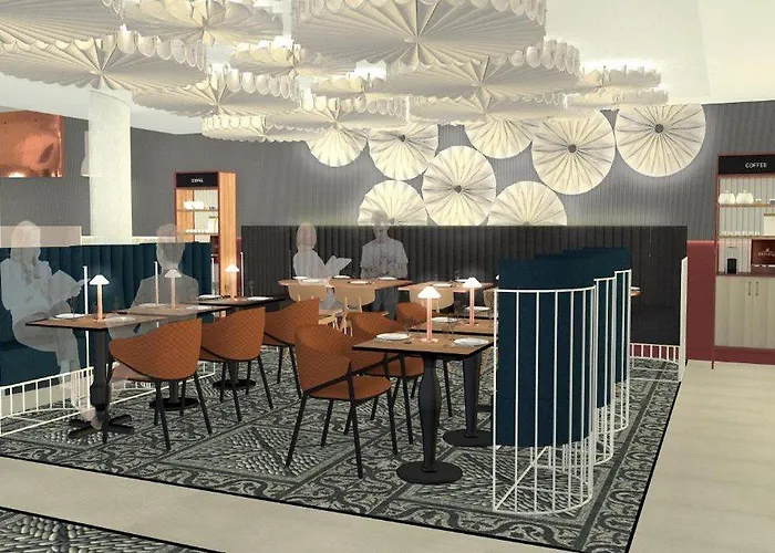 Adagio Center Ξενοδοχείο με διαμερίσματα