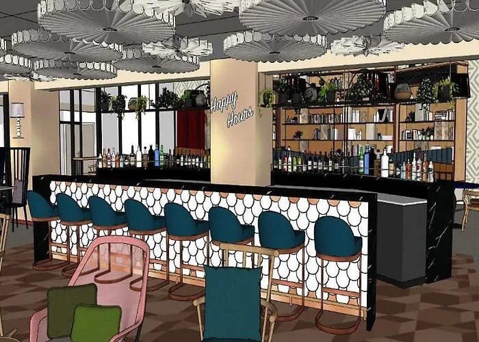 公寓式酒店 Adagio Center 4*