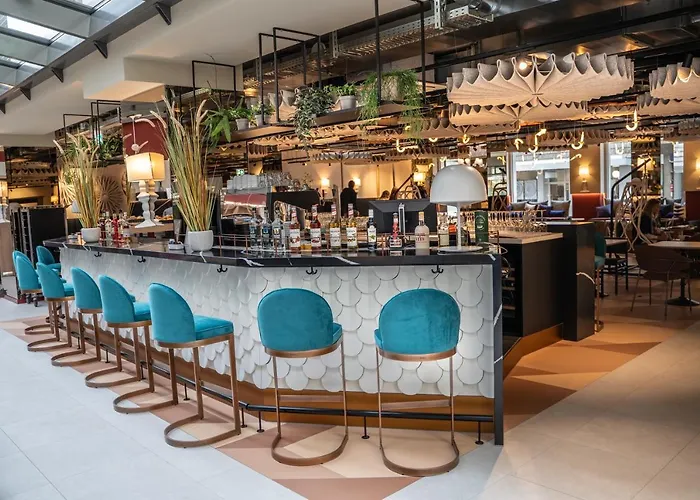 Adagio Center Ξενοδοχείο με διαμερίσματα Ζυρίχη