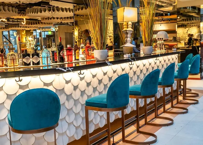 Adagio Center 公寓式酒店 4*