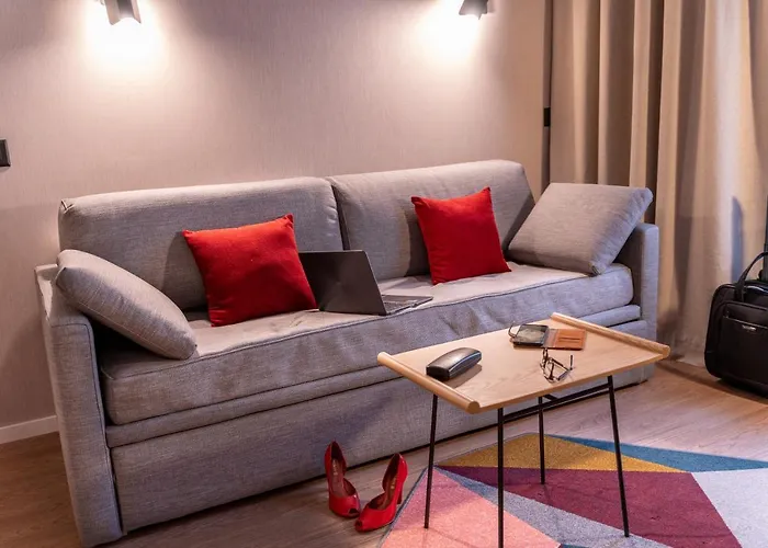 Adagio Center Aparthotel