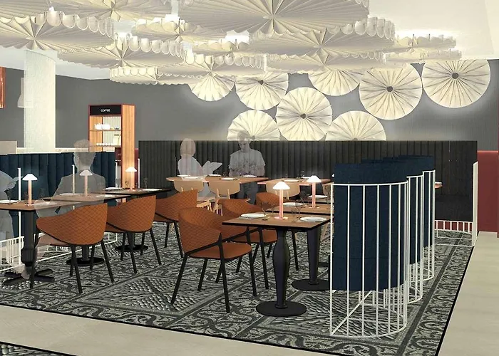 Adagio Center Ζυρίχη