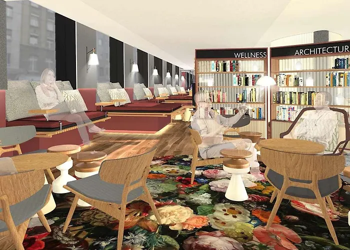 Adagio Center 公寓式酒店 4*