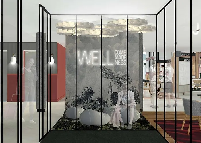 公寓式酒店 Adagio Center